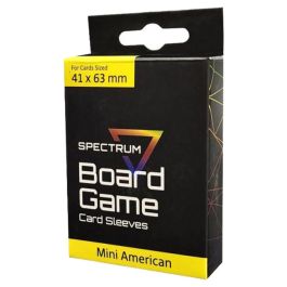 Deck Protector: Spectrum: Mini Board Game (50)