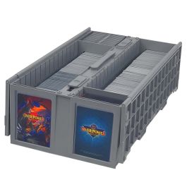 Collectible Card Bin Grey 1600 ct