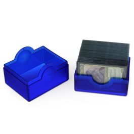 Deck Box: Spectrum: Prism: Cobalt Blue