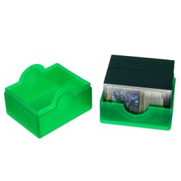 Deck Box: Spectrum: Prism: Viridian Green