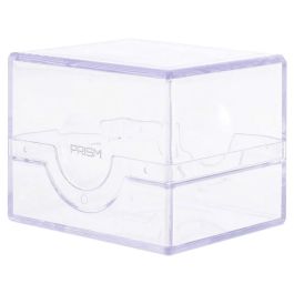Deck Box: Prism: Polished Clear