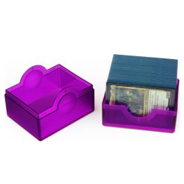 Deck Box: Spectrum: Prism: Ultra Violet