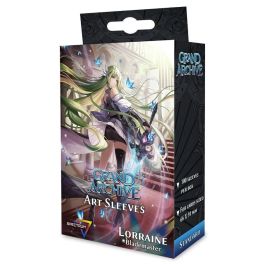 Deck Protector: Spectrum: Grand Archive: Lorraine (100)