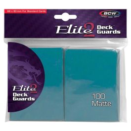 Deck Protection: Deck Guard: Elite2: Azure (100)