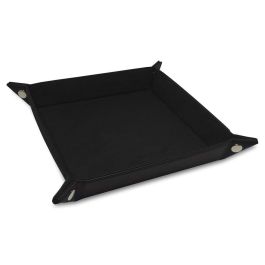 Dice Tray: LX: Square: Black