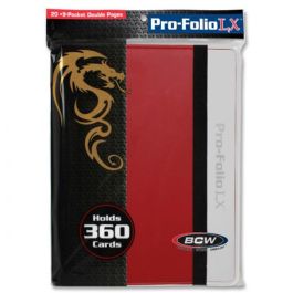 Binder: 9pkt: Pro-Folio: LX RDwh