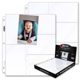 Page: 5pkt: Pro: Photo Pages 100ct