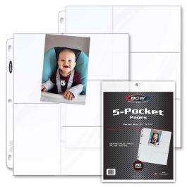Page: 5pkt: Pro: Photo Pages 20ct