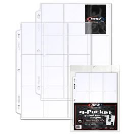 Pages: PRO: 9pkt Side Load (20)