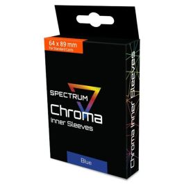 Deck Protectors: Spectrum: Chroma Inner: BU (100)