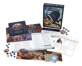 Cosmere Role Playing Game: Stormlight - Starter Set