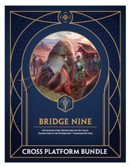 Cosmere Role Playing Game: Stormlight - Bridge Nine Adventure