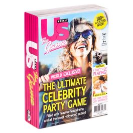 Us Weekly: The Celebrity Party Game