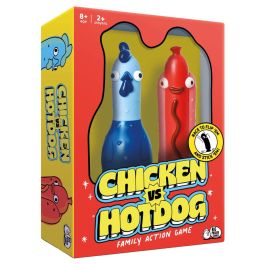 Chicken vs Hot Dog