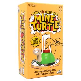 Don't Press That Mine Turtle