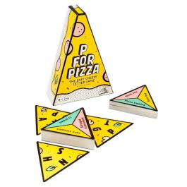 P for Pizza