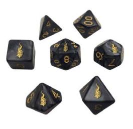 Soulmist Role Playing Game: Dice Set