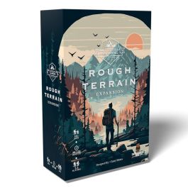 Bear Mountain Camping Adventure: Rough Terrain Expansion