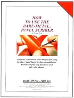 Bare-Metal How to Use Bare Metal Panel Scriber Booklet