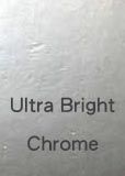 Bare-Metal Thin Sheet Ultra Bright Chrome Foil