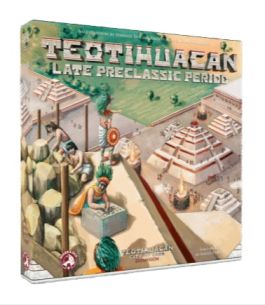 Teotihuacan: Late Preclassic Period Expansion