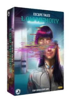 Escape Tales: Low Memory
