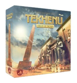 Tekhenu: Obelisk of the Sun