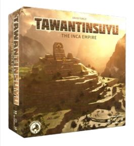 Tawantinsuyu: The Inca Empire