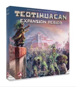 Teotihuacan: Expansion Period Expansion