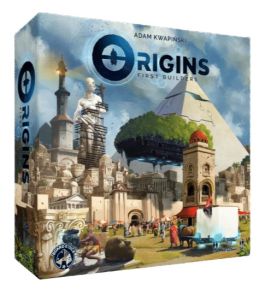 Origins: First Builders