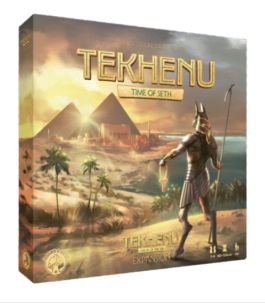 Tekhenu: Time of Seth Expansion