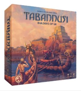 Tabannusi: Builders of Ur
