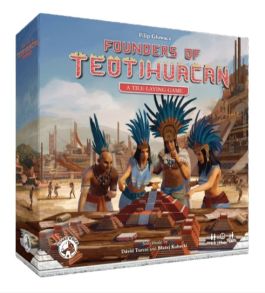 Founders of Teotihuacan