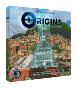 Origins: Ancient Wonders Expansion