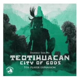 Teotihuacan: 5th Player Expansion