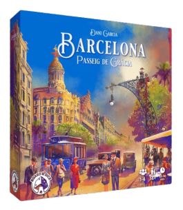 Barcelona: Passeig de Gracia Expansion