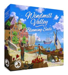 Windmill Valley: Blooming Sails Expansion