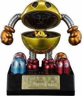 Bandai Tamashii Nations Soul of Chogokin Pac-Man "Pac-Man"