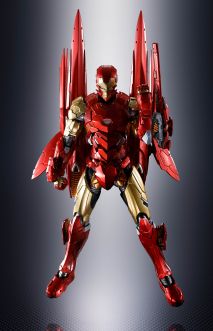 Bandai Spirits S.H.Figuarts Iron Man 'Tech-On Avengers'