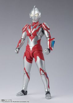 Bandai Spirits S.H. Figuarts Ultraman Ribut "Ultra Galaxy Fight: The Destined Crossroad"