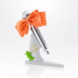 Bandai Spirits Proplica Ranka Lee's Microphone "Macross Frontier"