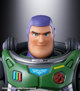 Bandai Spirits S.H. Figuarts Buzz Lightyear Alpha Suit "Lightyear"