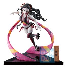 Bandai Spirits Ichibansho Figure Daki (The city where demons dwell) "Demon Slayer: Kimetsu no Yaiba"