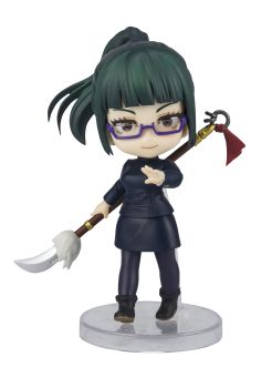 Bandai Spirits Figuarts mini Maki Zen'in "Jujutsu Kaisen"