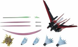 Bandai Spirits The Robot Spirits <Side MS> AQM/E-X01 Aile Striker & Option Parts Set "Mobile Suit Gundam Seed"