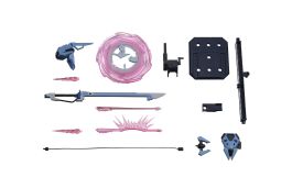 Bandai Spirits Robot Spirits <Side MS> AQM/E-X02 Sword Striker  Effect Parts Set Ver. A.N.I.M.E. "Mobile Suit Gundam Seed"