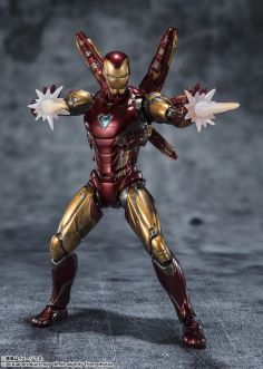 Bandai S.H.Figuarts Iron Man Mark 85 -<Five Years Later ~ 2023> Edition- (The Infinity Saga) "Avengers: Endgame"