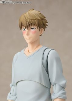 Bandai S.H.Figuarts Loid Forger -Father of the Forger Family- "SpyFamily"