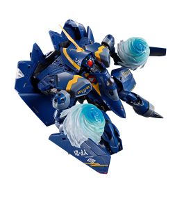 Bandai DX Chogokin YF-21(Guld Goa Bowman use) "MacrossPlus"