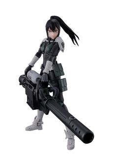 Bandai S.H.Figuarts Mina Ashiro "Kaiju No. 8"
